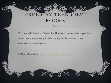 gay teen chatrooms|lgbtteens